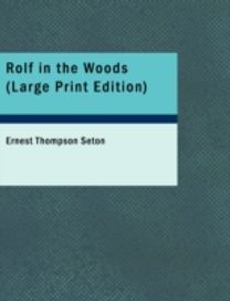Rolf in the Woods