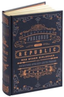 The Republic and Other Dialogues