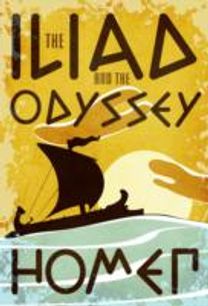 Iliad and the Odyssey