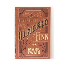 Adventures of Huckleberry Finn (Barnes & Noble Flexibound Classics)