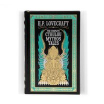 Complete Cthulhu Mythos Tales