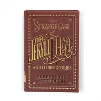 Strange Case of Dr. Jekyll and Mr. Hyde and Other Stories