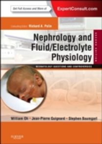 Nephrology and Fluid/electrolyte Physiology: Neonatology Questions and Controversies