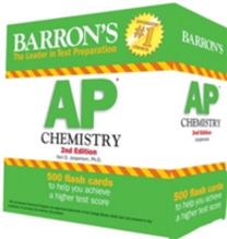 Ap Chemistry Flash Cards
