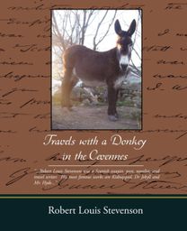 Travels with a Donkey in the Cevennes
