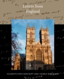 Letters from England