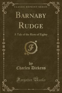 Barnaby Rudge Barnaby Rudge