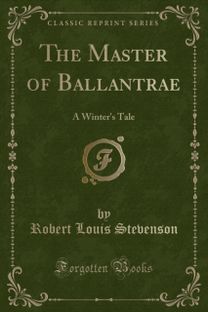 Master of Ballantrae Master of Ballantrae
