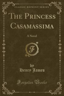 Princess Casamassima Princess Casamassima