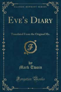 Eve's Diary