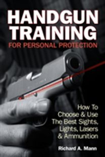 Handgun Training for Personal Protection