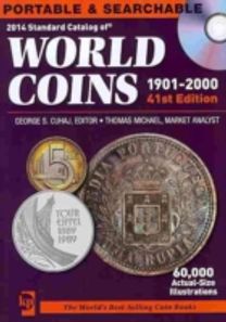 Standard Catalog of World Coins 1901-2000