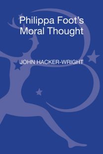 Philippa Foot's Moral Thought