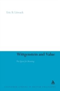 Wittgenstein and Value