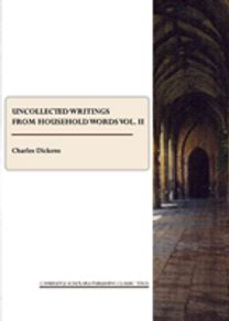 Uncollected Writings