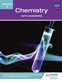 National 5 Chemistry with Answers