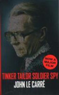 Tinker Tailor Soldier Spy Film Tie in
