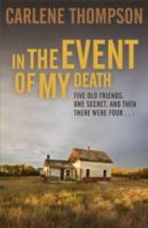 In the Event of My Death