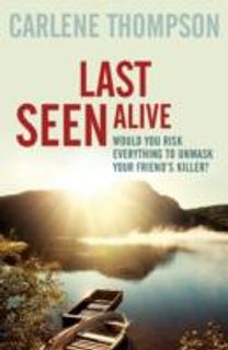Last Seen Alive