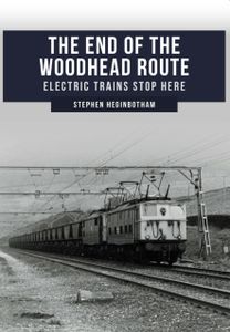 End of the Woodhead Route
