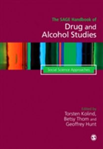 Sage Handbook of Drug & Alcohol Studies