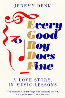 Every Good Boy does Fine