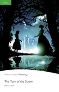 L3:Turn of the Screw Bk & MP3 Pack
