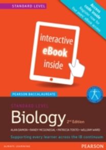Pearson Baccalaureate Biology  for the Ib Diploma