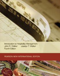 Introduction to Hospitality Management, Plus Myhospitalitylab Without Etext