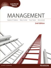 Management, Second Arab World Edition with Mymanagementlab