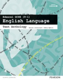 Edexcel Gcse (9-1) English Language Text Anthology