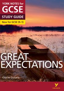 Great Expectations York Notes GCSE English Literature Study Guide - for 2027, 2028 exams