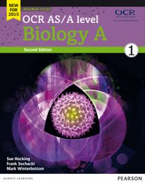 Ocr As/a Level Biology a Student Book 1 + Activebook