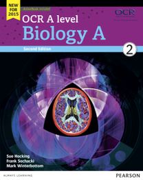 Ocr a Level Biology a Student Book 2 + Activebook