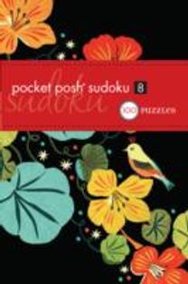 Pocket Posh Sudoku 8