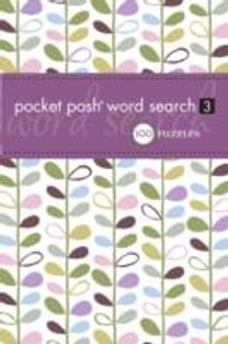 Pocket Posh Word Search 3