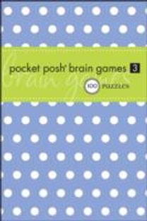 Pocket Posh Brain Games 3