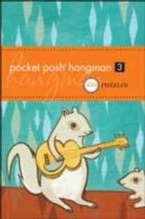 Pocket Posh Hangman 3