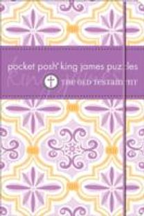 Pocket Posh King James Puzzles: the Old Testament