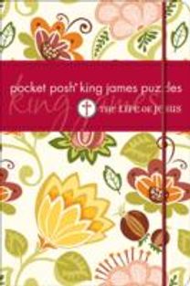 Pocket Posh King James Puzzles : the Life of Jesus