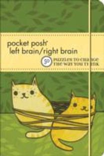 Pocket Posh Left Brain Right Brain