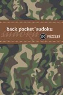 Back Pocket Sudoku