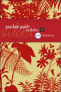 Pocket Posh Sudoku 11