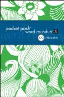 Pocket Posh Word Roundup 3