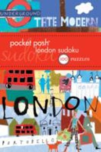 Pocket Posh London Sudoku