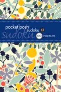 Pocket Posh Sudoku 13
