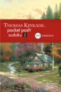 Thomas Kinkade Pocket Posh Sudoku 2