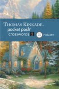Thomas Kinkade Pocket Posh Crosswords 2
