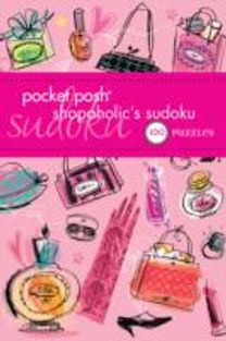 Pocket Posh Shopaholic'ssudoku