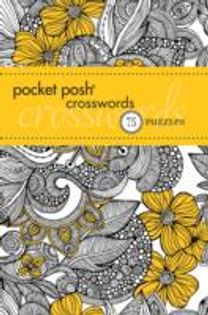 Pocket Posh Crosswords 5
